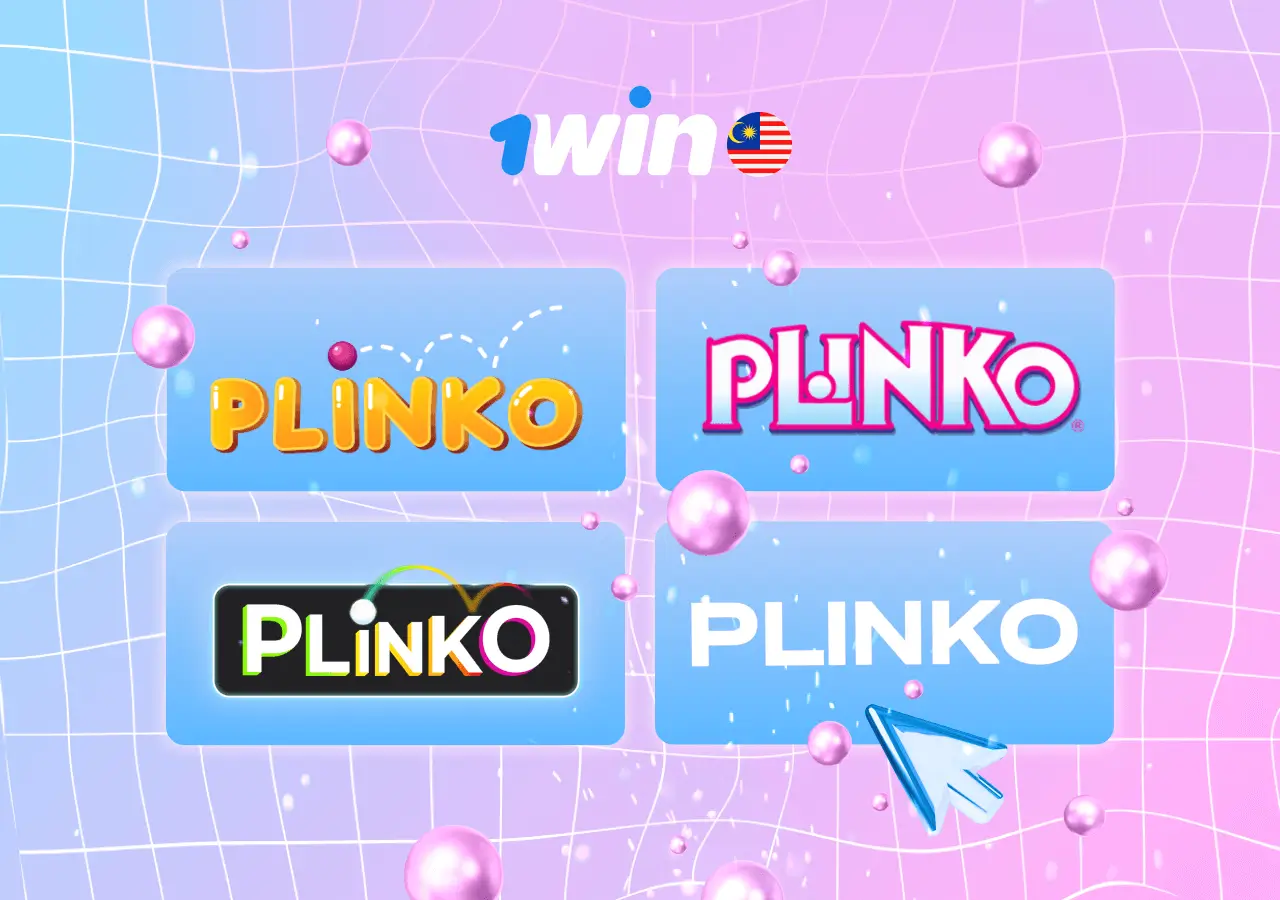 Comparison of Plinko game versions Comparison of Plinko game versions
