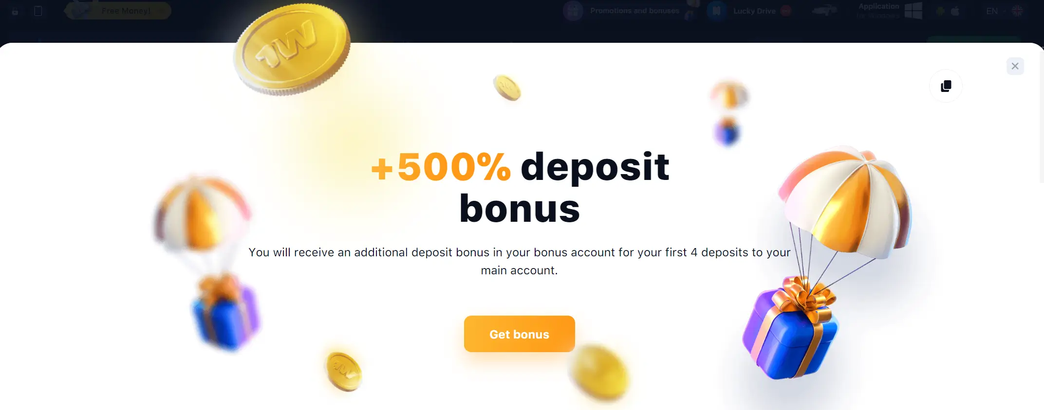 1win Malasya 1st Deposit Bonus 1win Malasya 1st Deposit Bonus